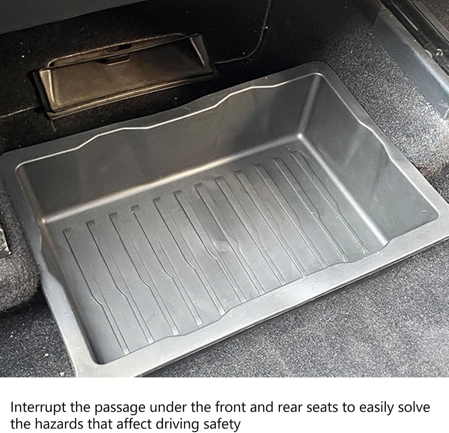 Model Y Under seat storage Organizer 2020-2025 2pcs