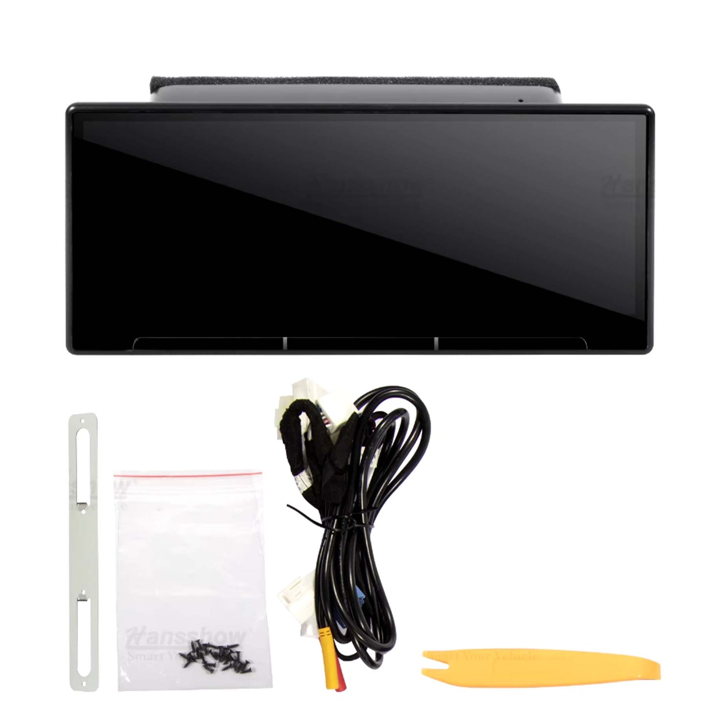 Model 3 Y F9 9-Inch Dashboard Air vent Head Up Display