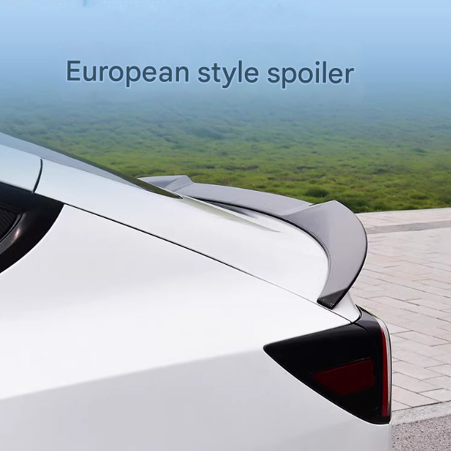 Model Y Rear Spoiler Sport Styling Kits