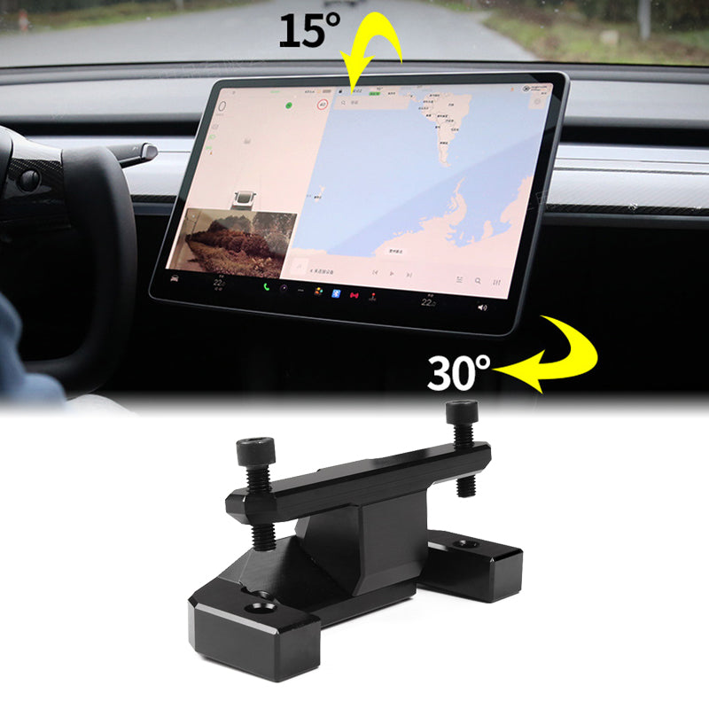 Tesla Model 3 Model Y Swivel 360 Rotation Adjustment Center Console Screen Rotating Bracket