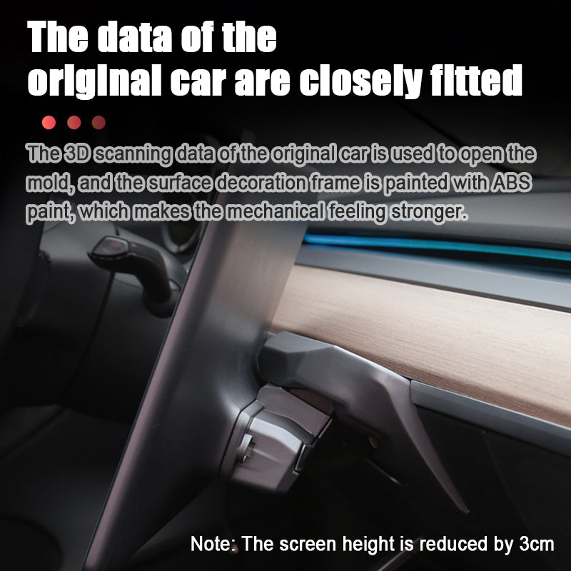 Tesla Model 3 Model Y Swivel 360 Rotation Adjustment Center Console Screen Rotating Bracket