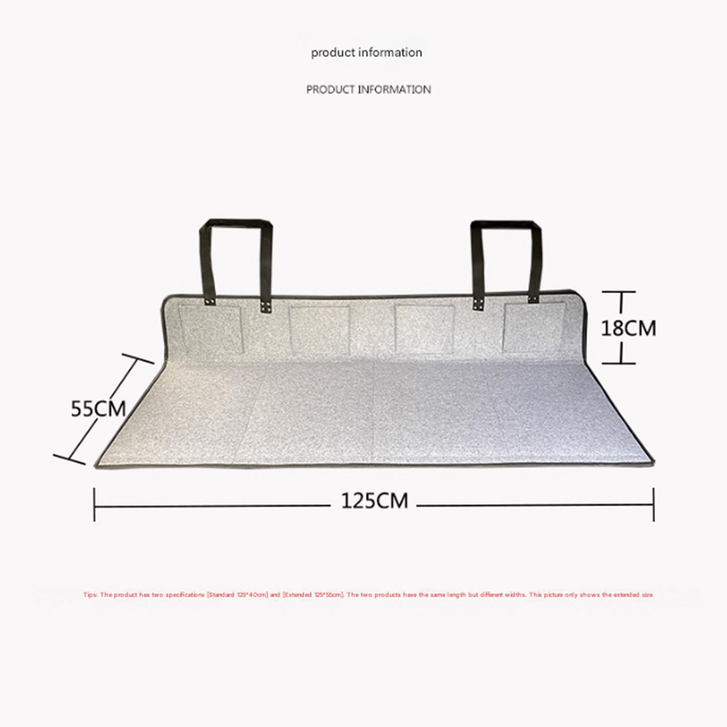 Tesla Model 3 Y Camping Bed With extension board Soft Memory Foam Air Mattress