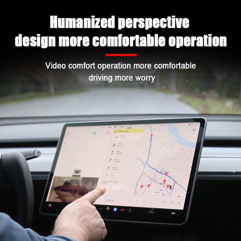 Tesla Model 3 Model Y Swivel 360 Rotation Adjustment Center Console Screen Rotating Bracket