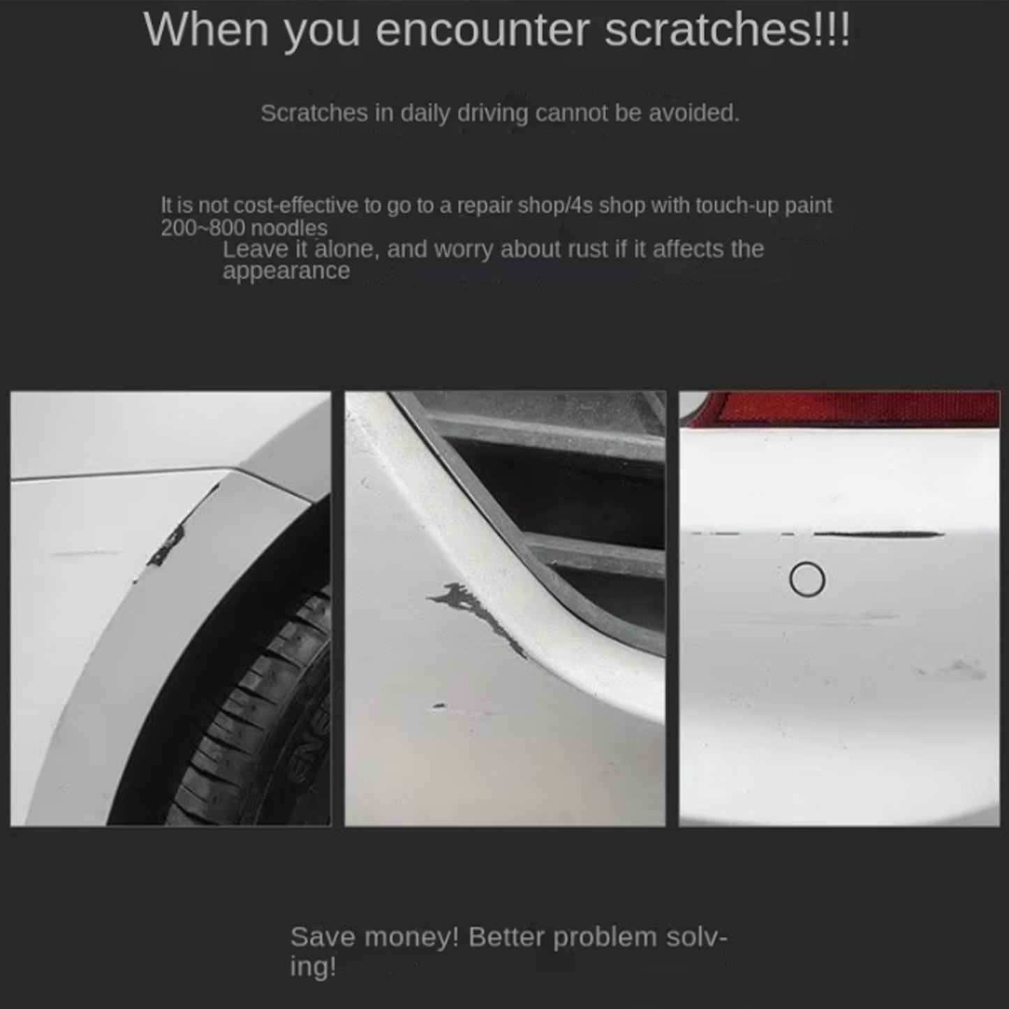 Tesla Model 3 Model Y Touch Up Paint Pen