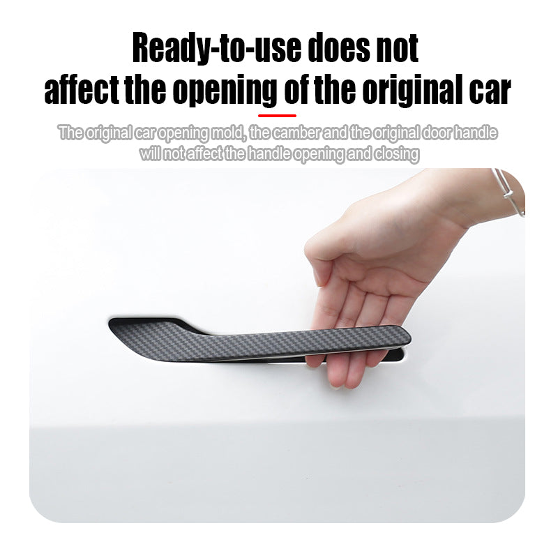 Door Handle Cover Trim for Tesla Model 3 Model Y