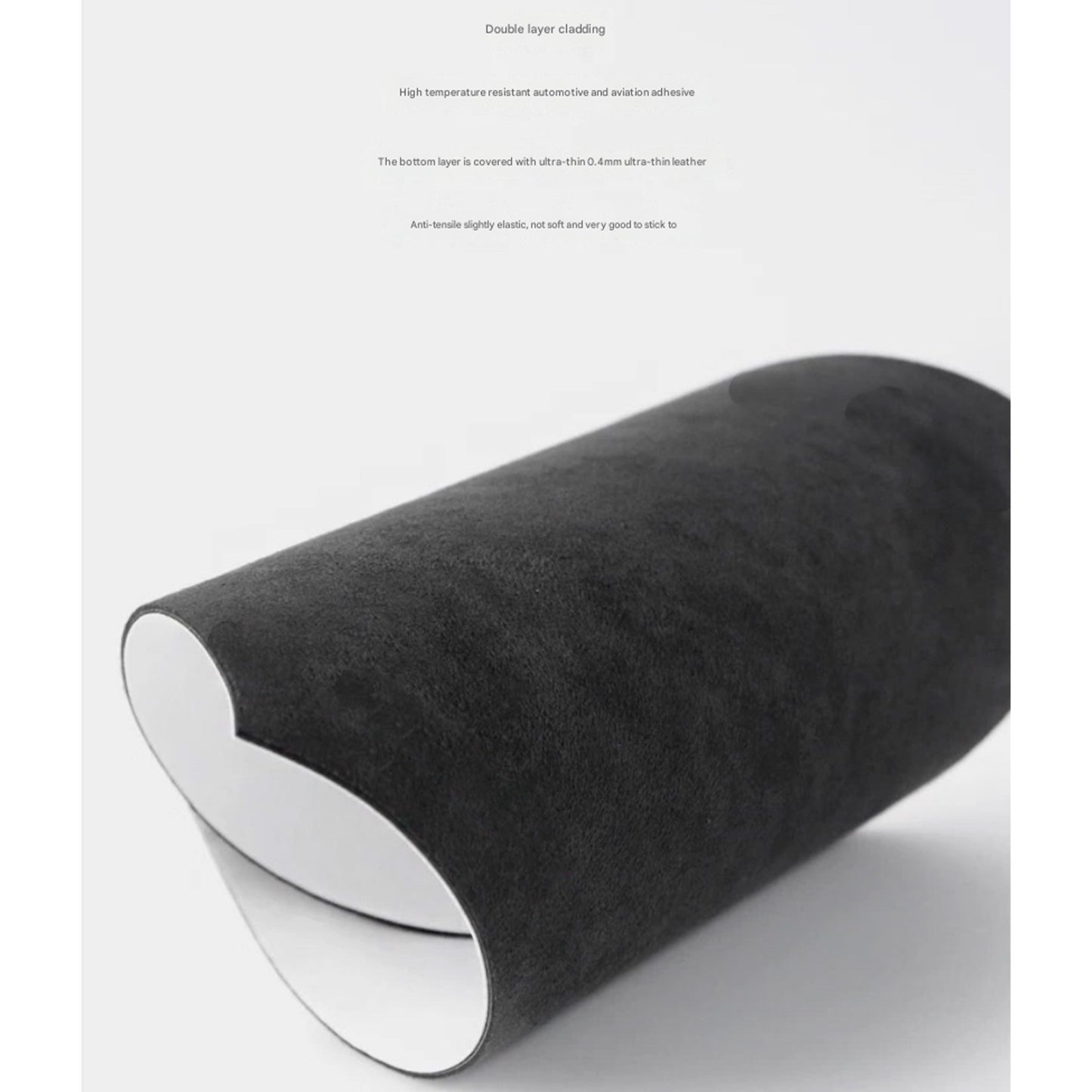 Tesla Model 3 Model Y Alcantara Dashboard Cover Wrap & Inner Front Door Trim Panel Armrest Cover