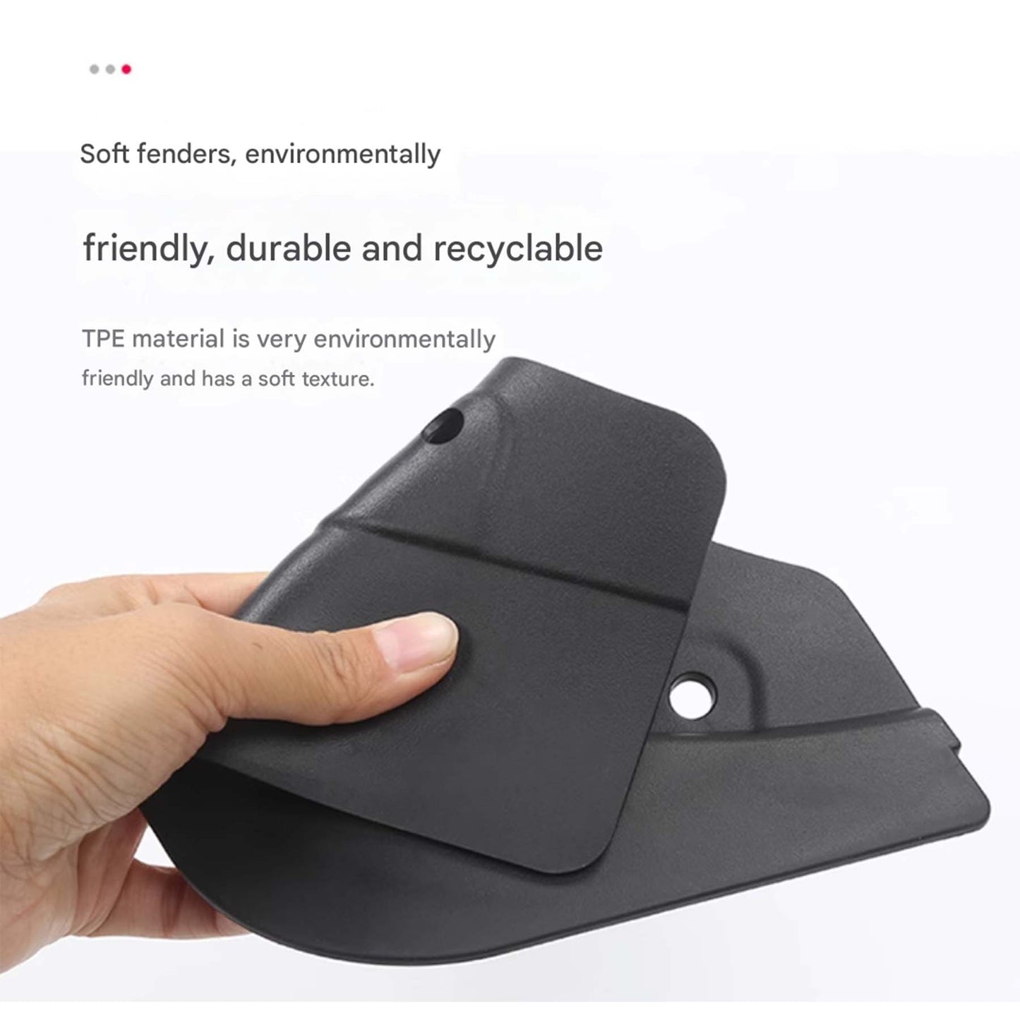 Tesla Model Y Model 3 highland mud flap
