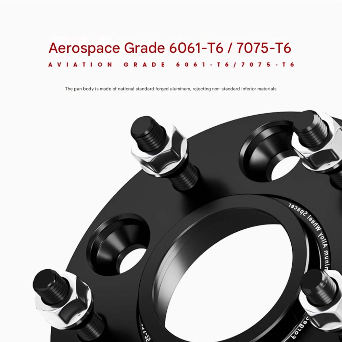 Tesla Model 3 Model Y Wheel Spacer Adapter