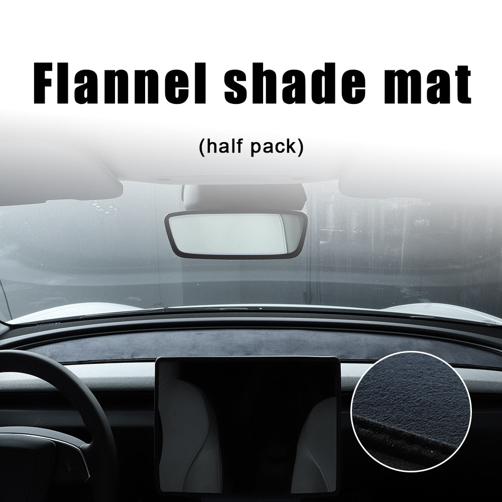 Model 3 Dashboard Non-slip Mat 2024+