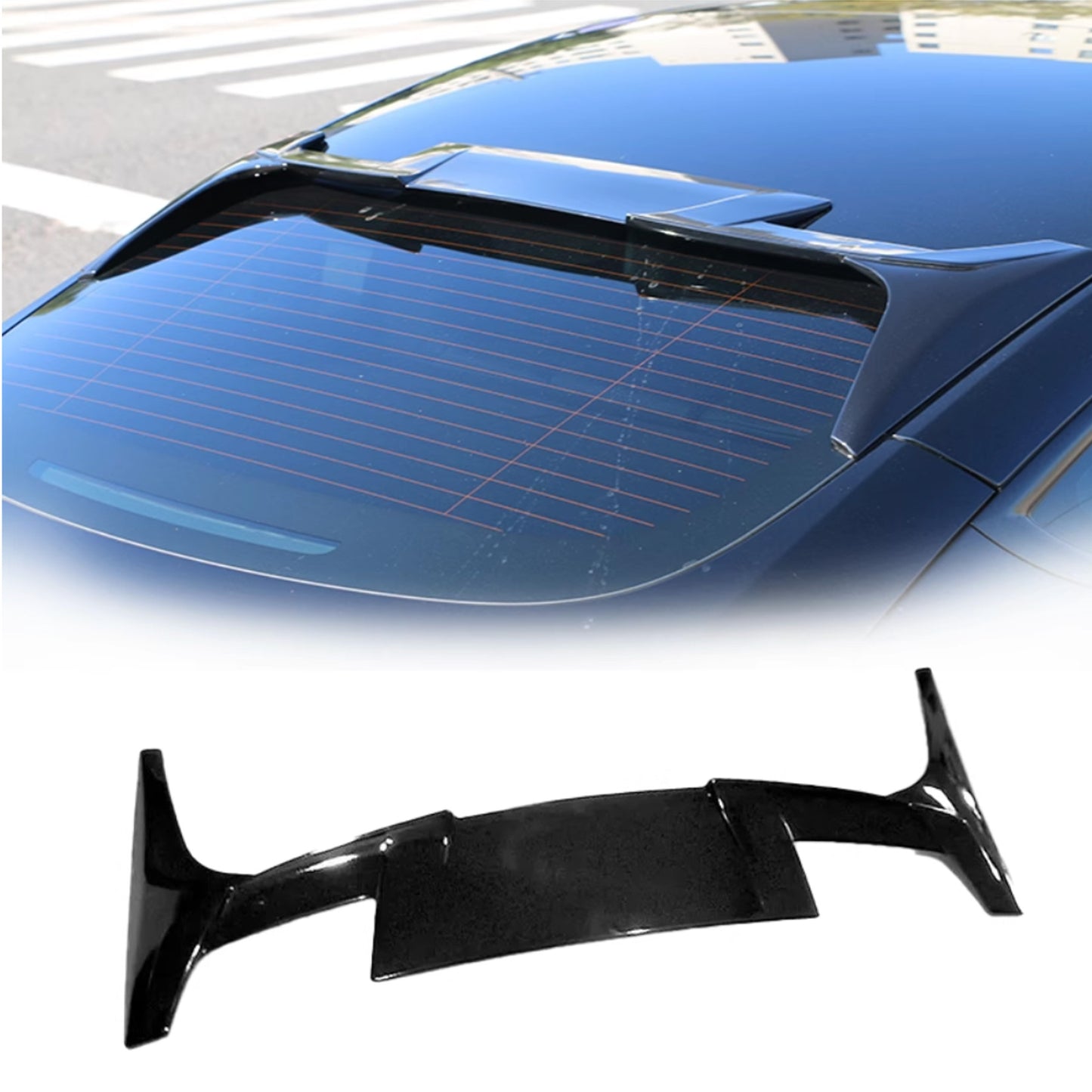 Model 3 Model Y Top spoiler wing