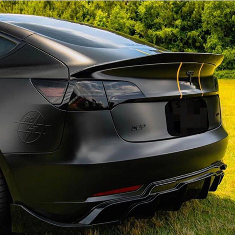 Tesla Model 3 Body KIT Gloss Black
