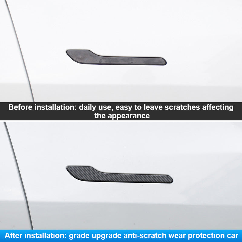 Door Handle Cover Trim for Tesla Model 3 Model Y