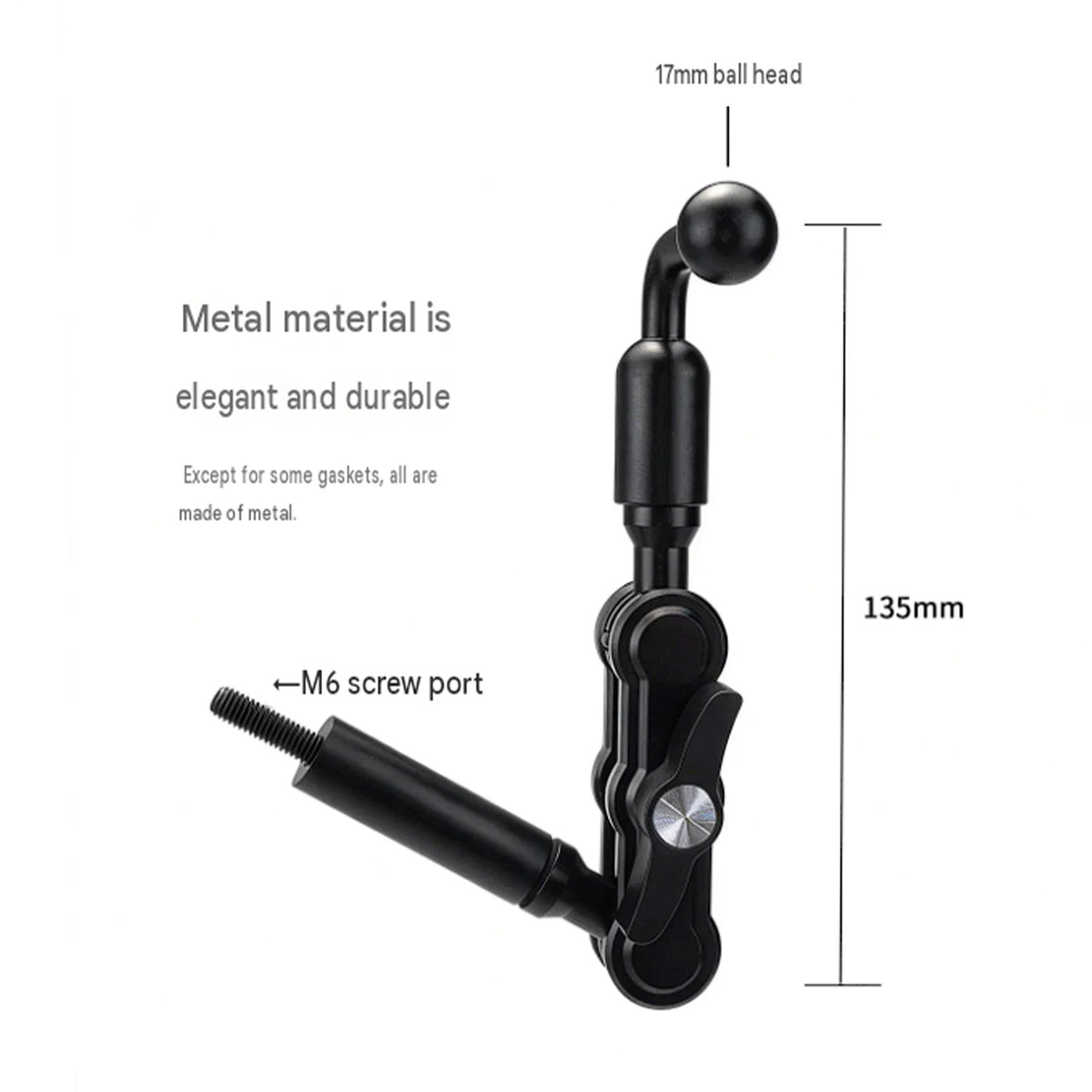 Tesla Model 3 Model Y Door Handle Phone Mount Magsafe Loaded Stand