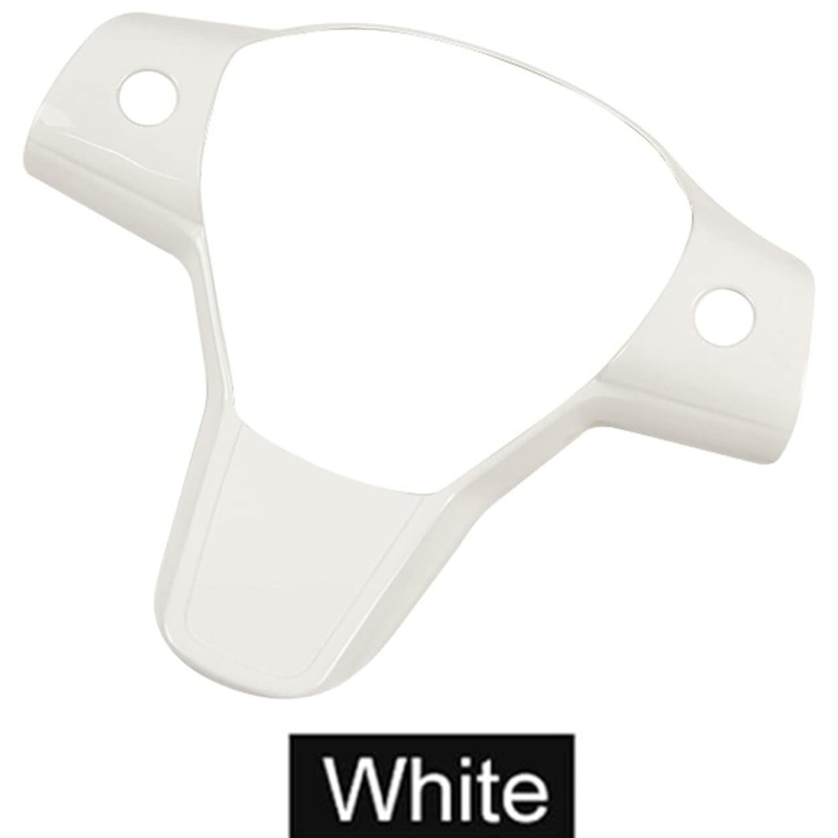 Tesla Model 3 / Model Y Steering Wheel Decorative Frame Stick on Protector