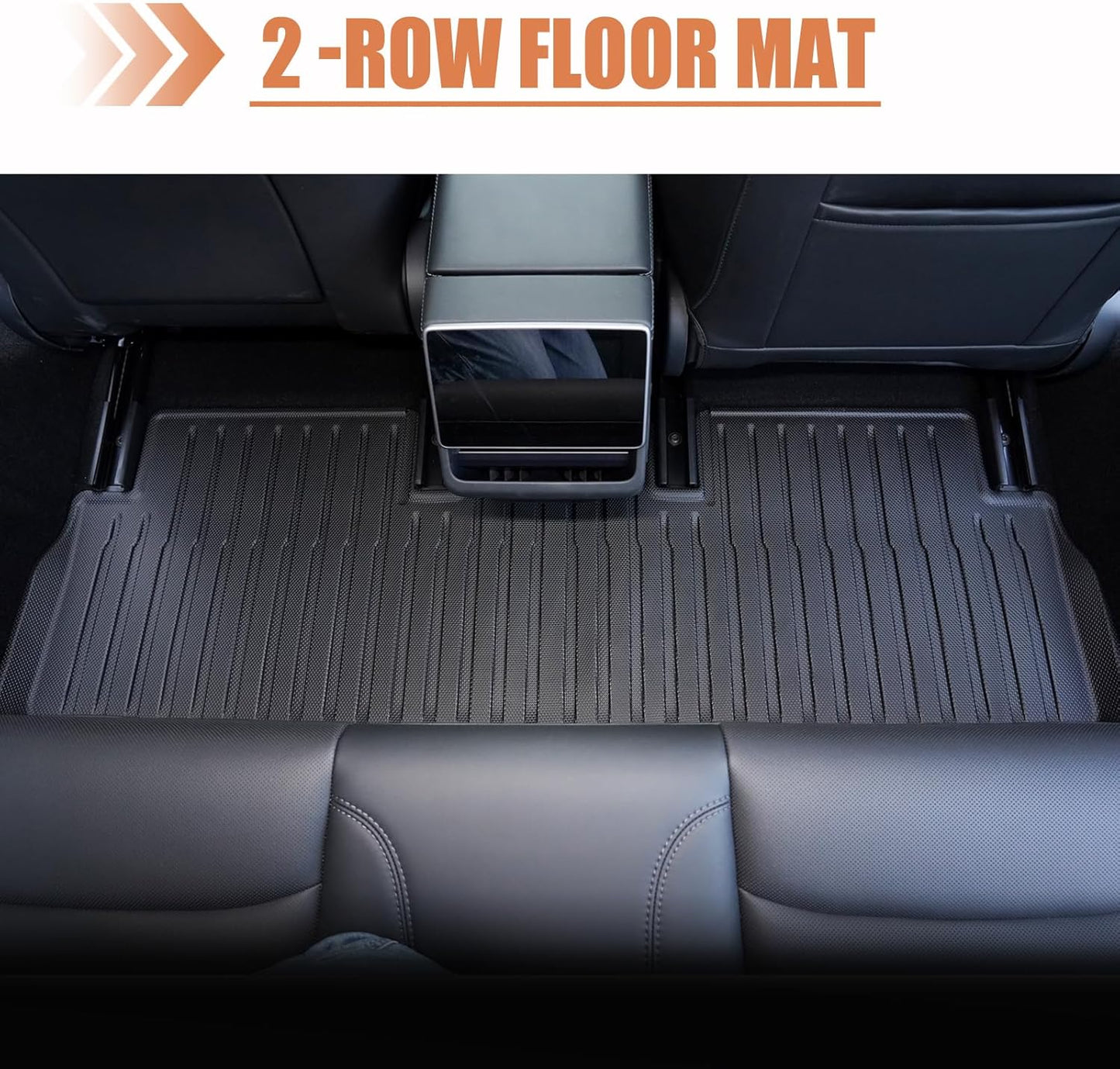Tesla Mode 3 Floor Mats