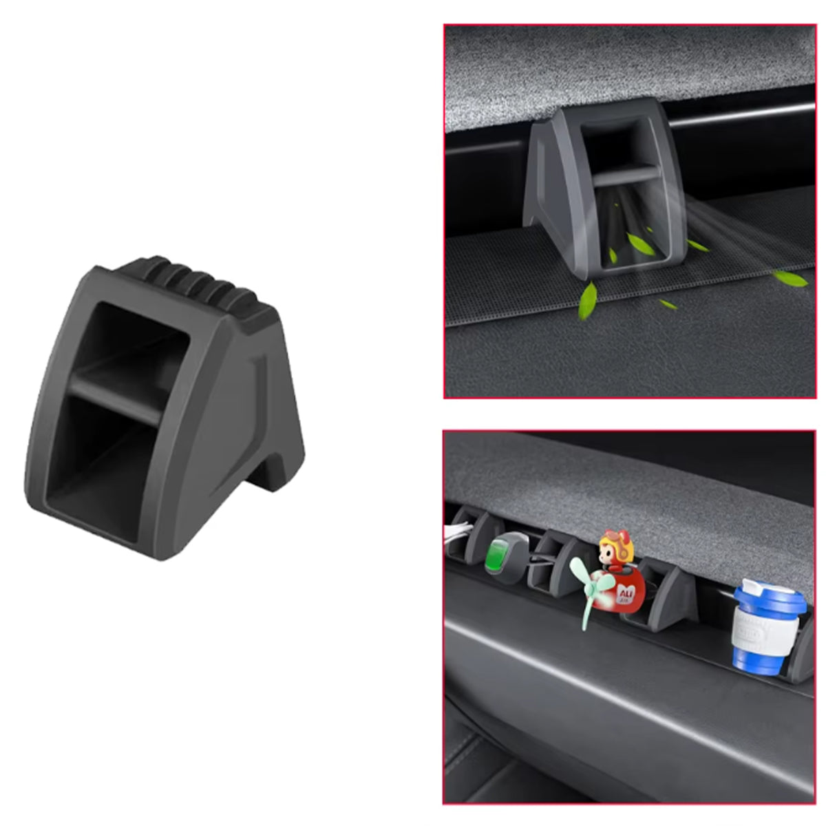 Air Freshener Adapter For Model 3 Highland / Y Juniper