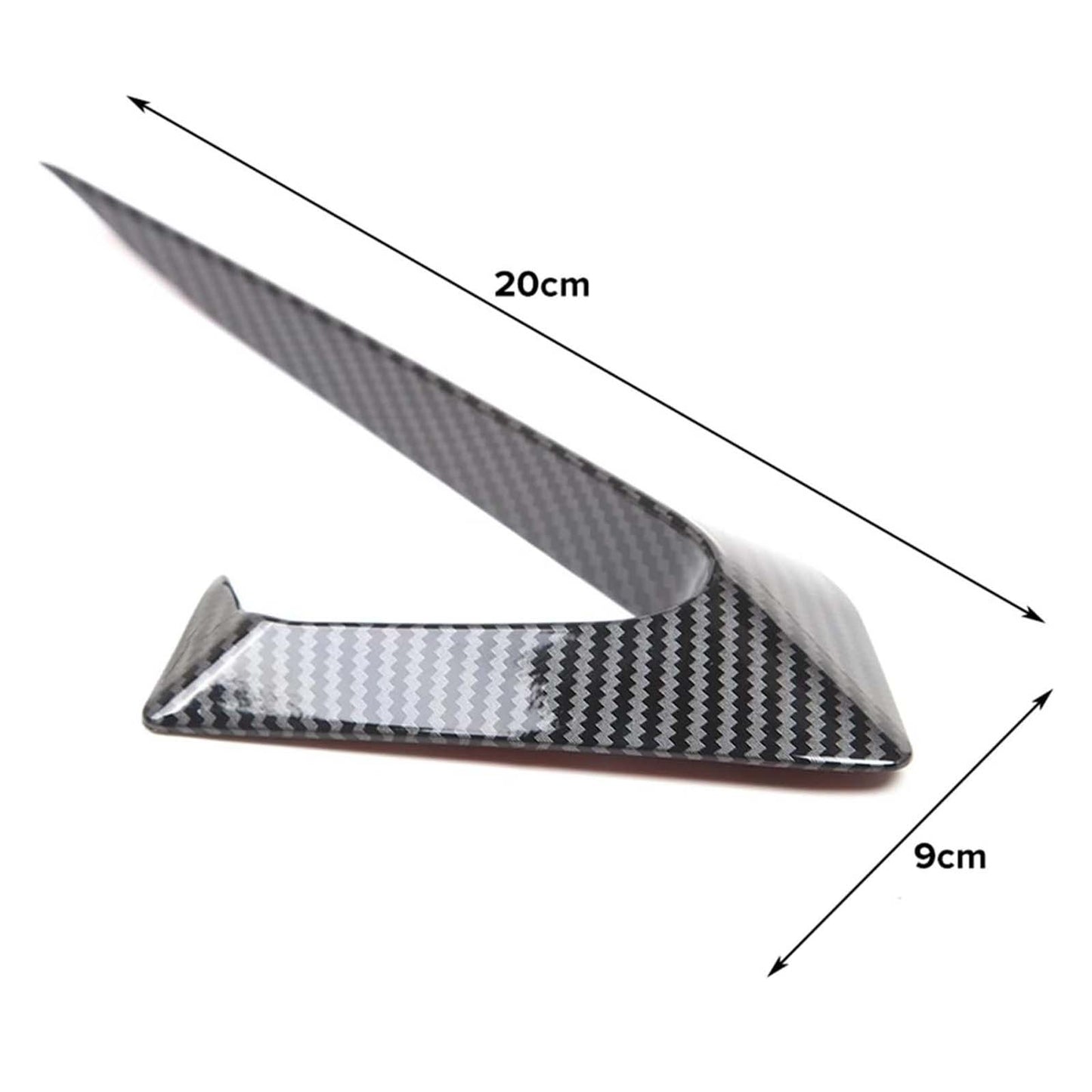 Model 3 Model Y Side Camera Cover Fender Vent Design