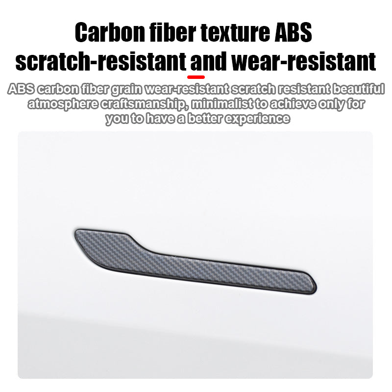 Door Handle Cover Trim for Tesla Model 3 Model Y