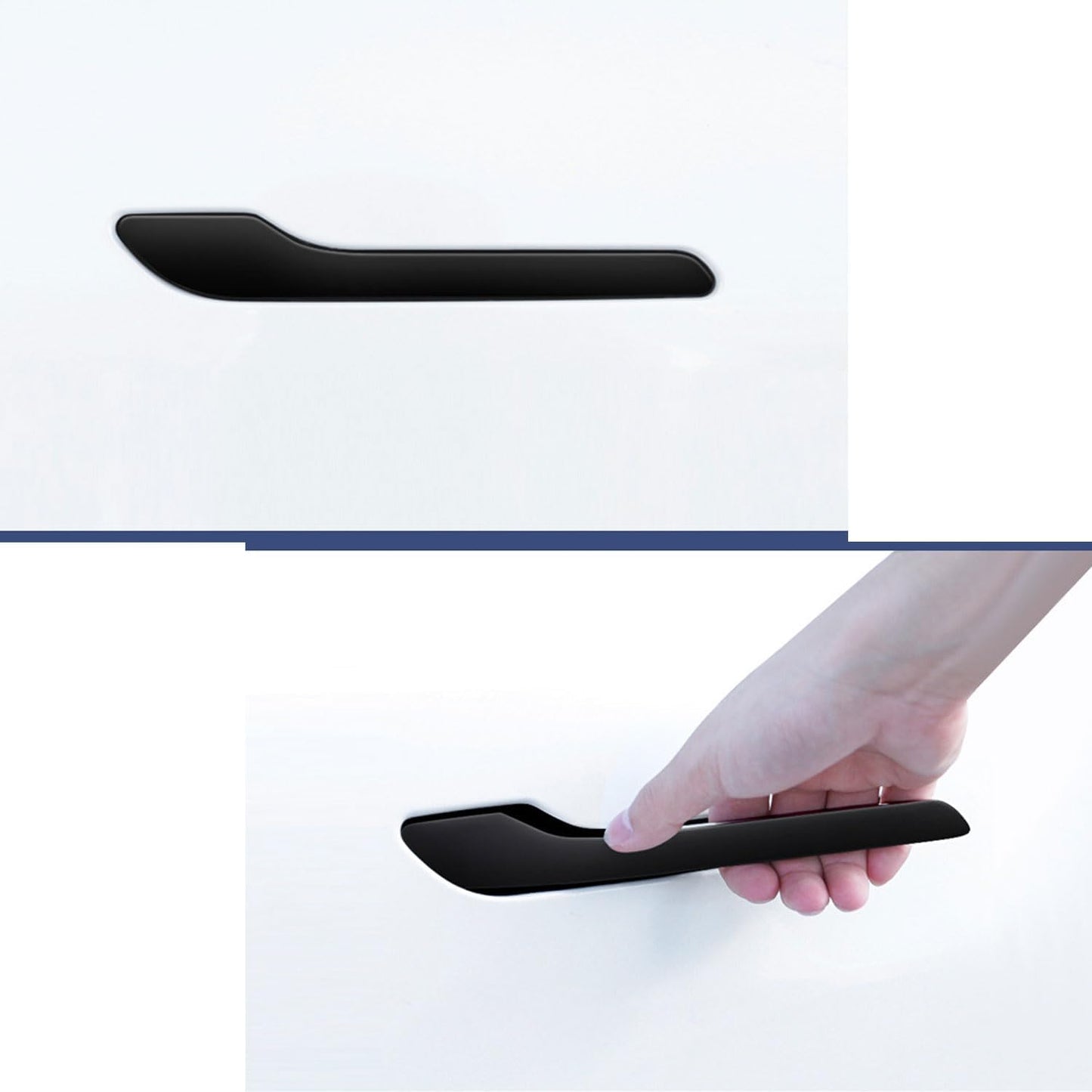 Door Handle Cover Trim for Tesla Model 3 Model Y