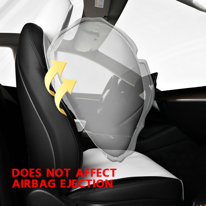 Model Y Seat Covers Full Set Waterproof Ultra-thin Cool Cover