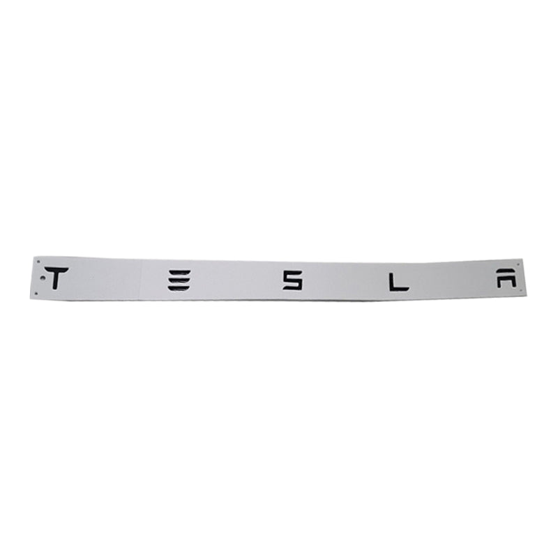 Tesla Letters Sticker Emblems Compatible with Model 3/Y/S/X with 3M Adhesive