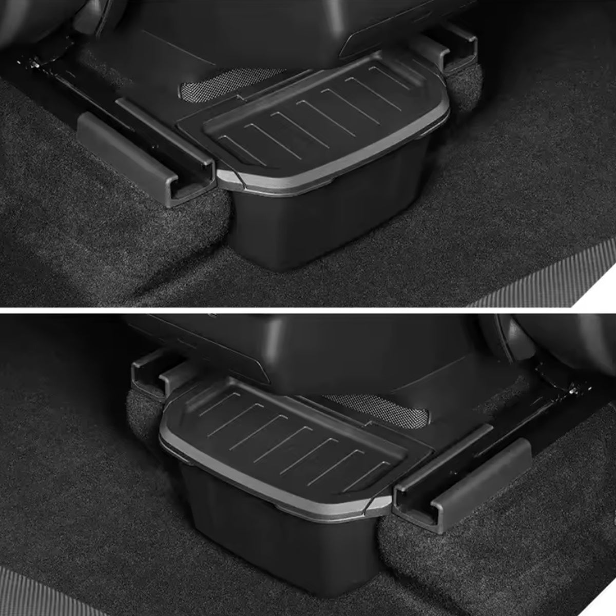 Model Y Second Row Storage Box Organizer