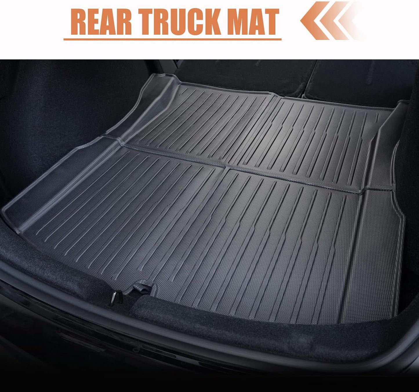 Tesla Mode 3 Floor Mats