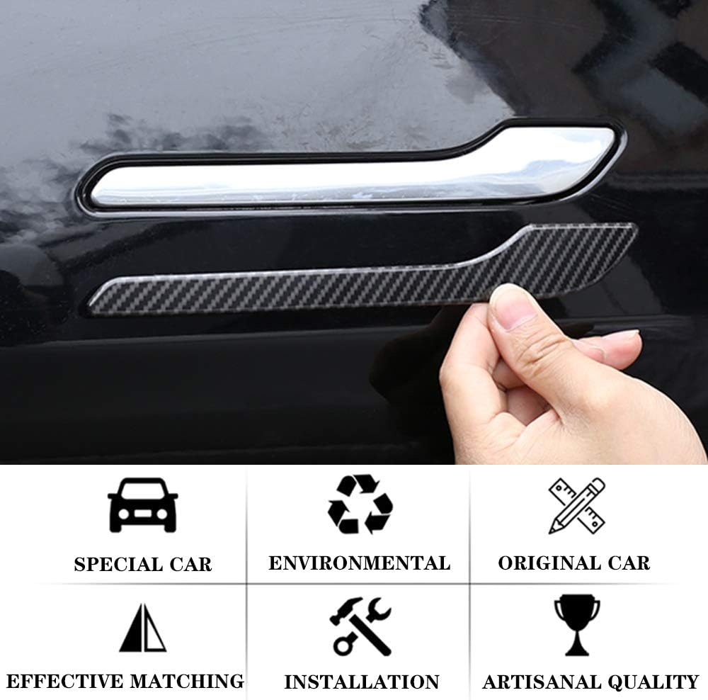Door Handle Cover Trim for Tesla Model 3 Model Y