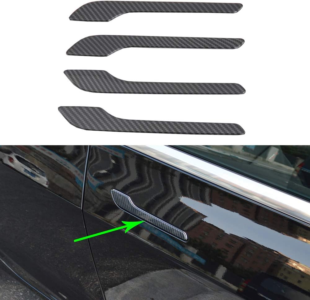 Door Handle Cover Trim for Tesla Model 3 Model Y