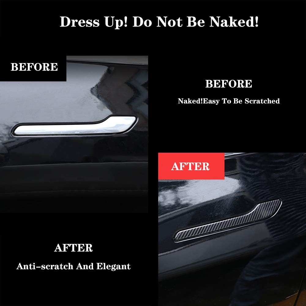 Door Handle Cover Trim for Tesla Model 3 Model Y