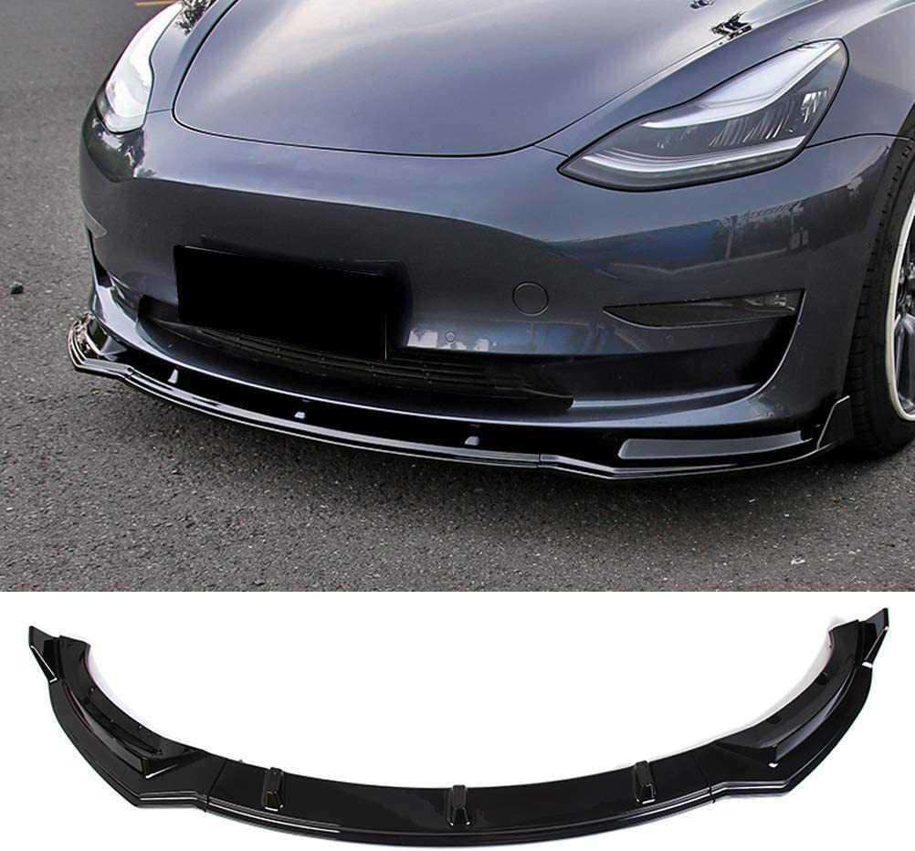 Tesla Model 3 Body KIT Gloss Black