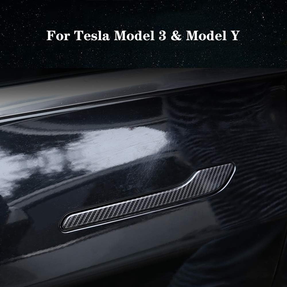 Door Handle Cover Trim for Tesla Model 3 Model Y