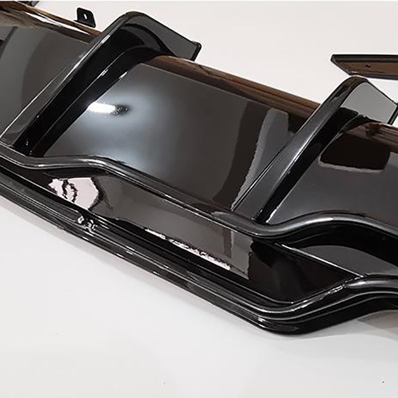 Tesla Model 3 Body KIT Gloss Black