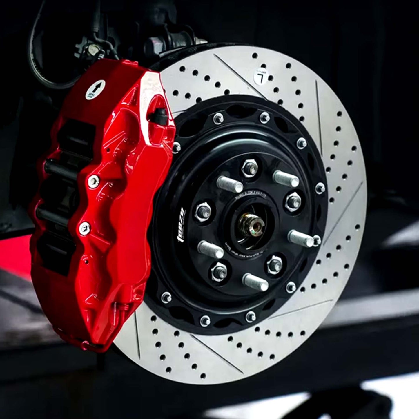 Tesla Model 3 Model Y Wheel Spacer Adapter