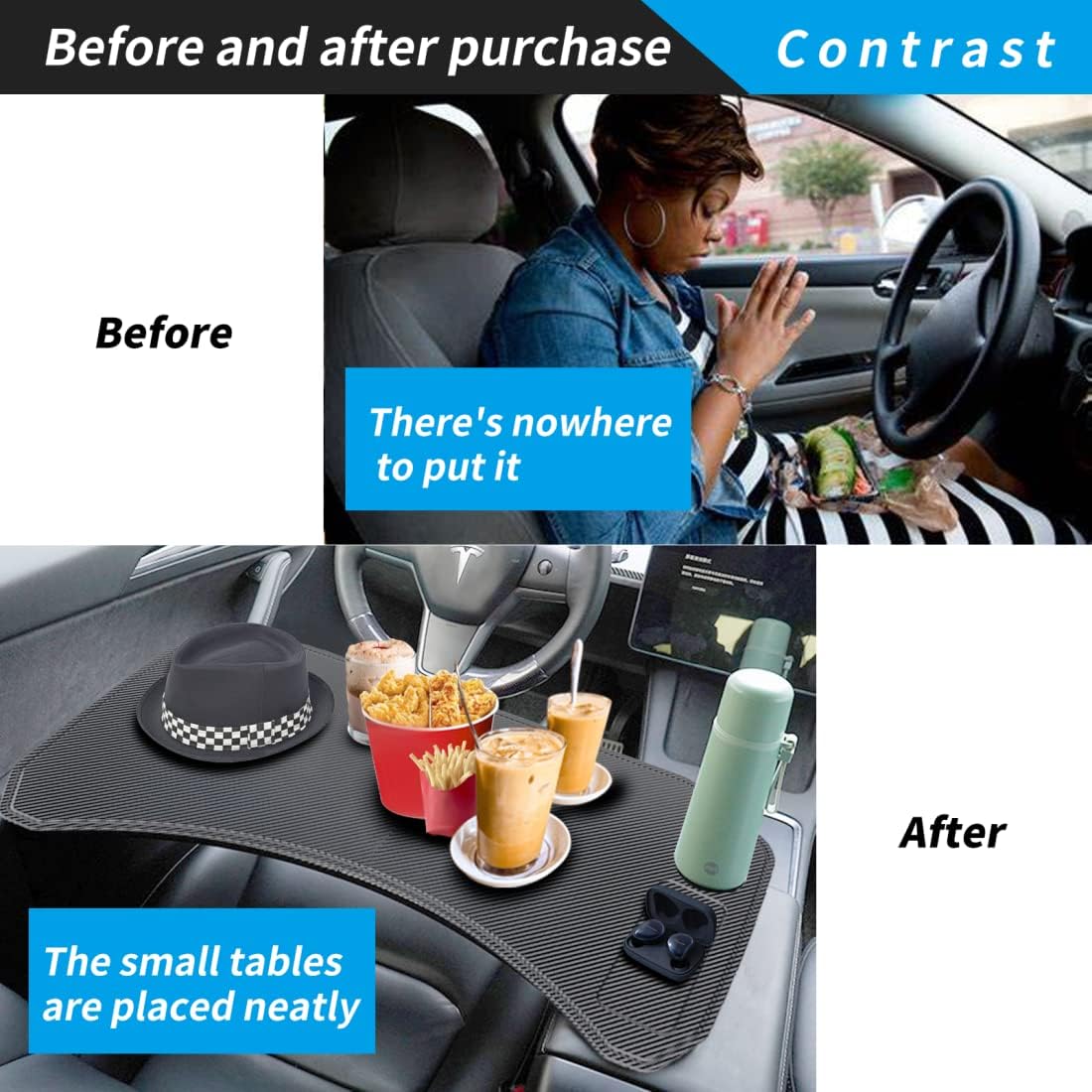 Tesla Model 3 Y Center Console Desk Clearance sales