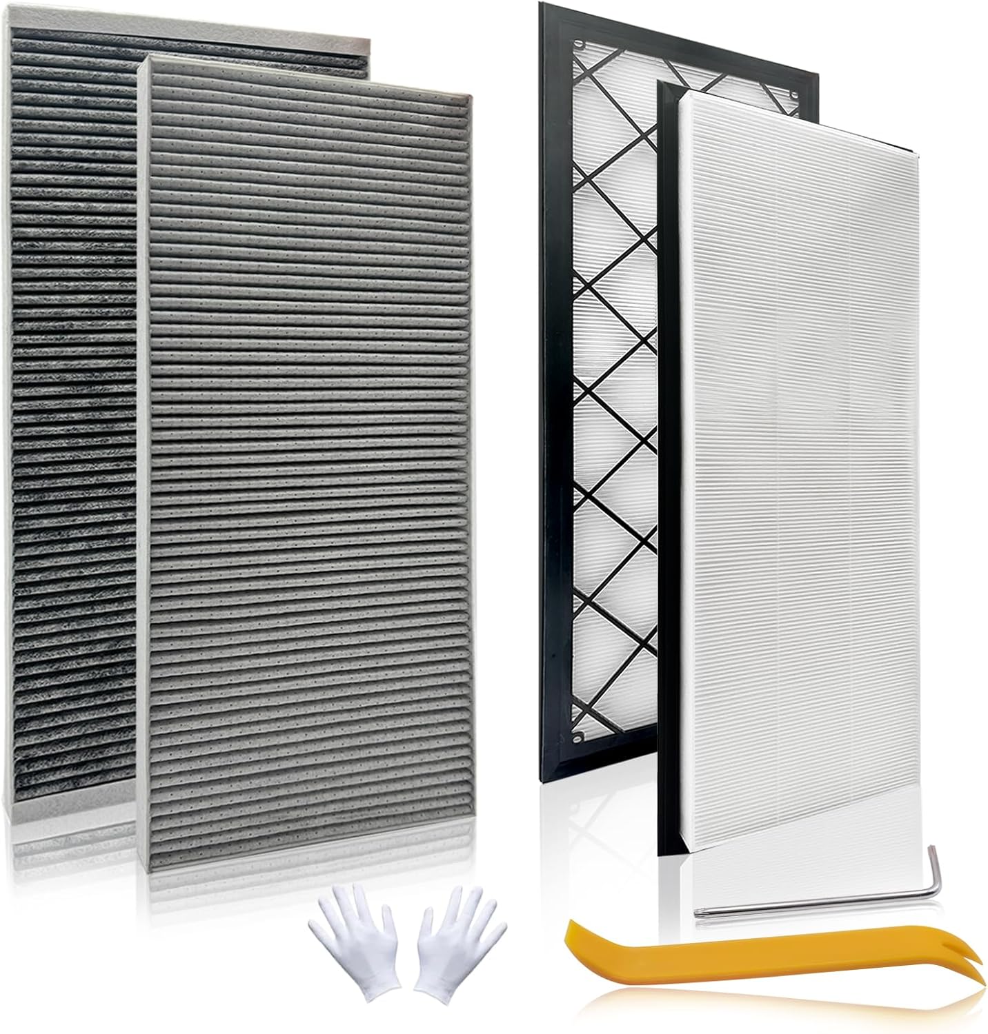 Tesla Model Y HEPA Intake Filter Air Set of 4