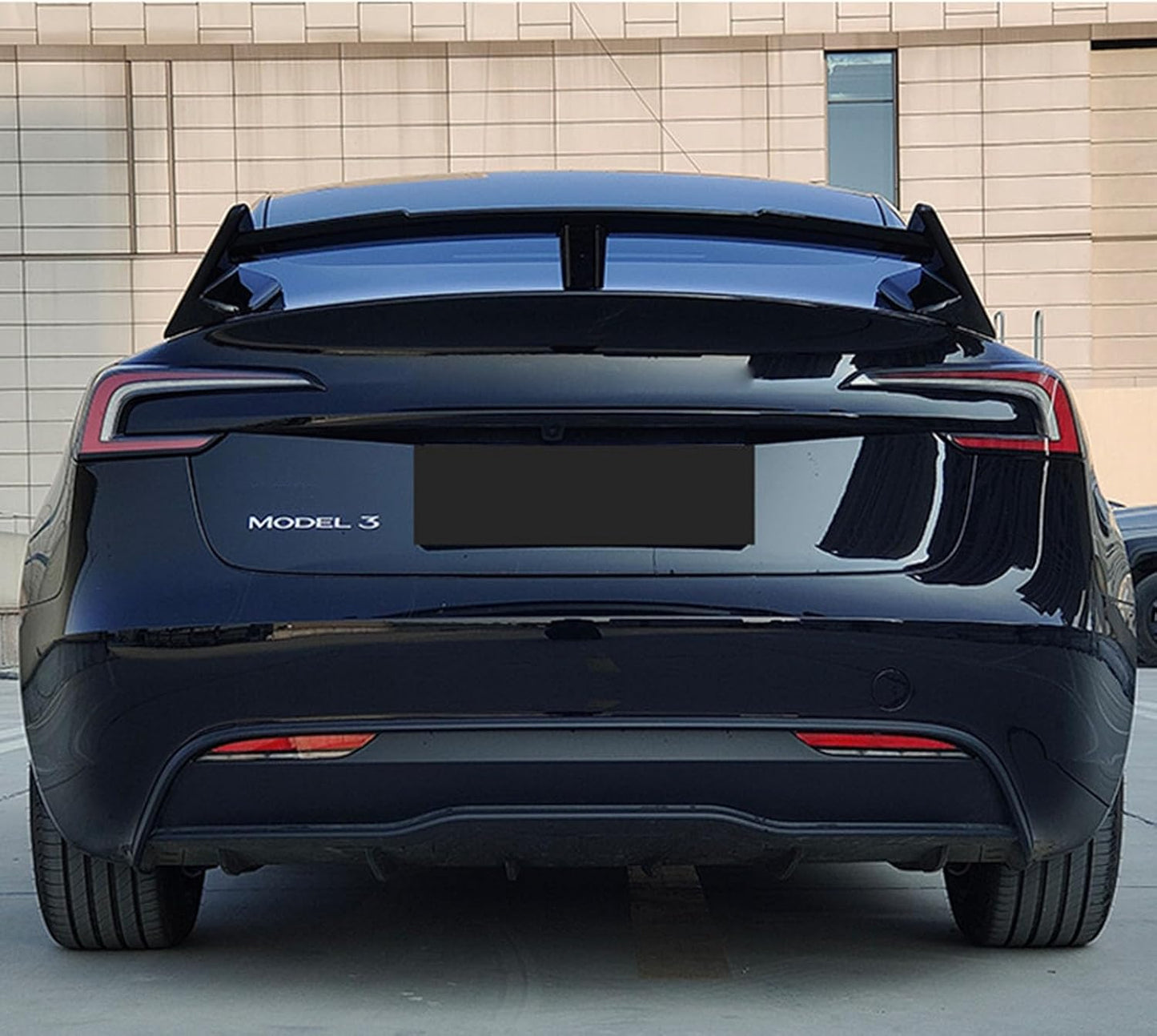 Model 3 Spoiler CMST style 2018-2025+