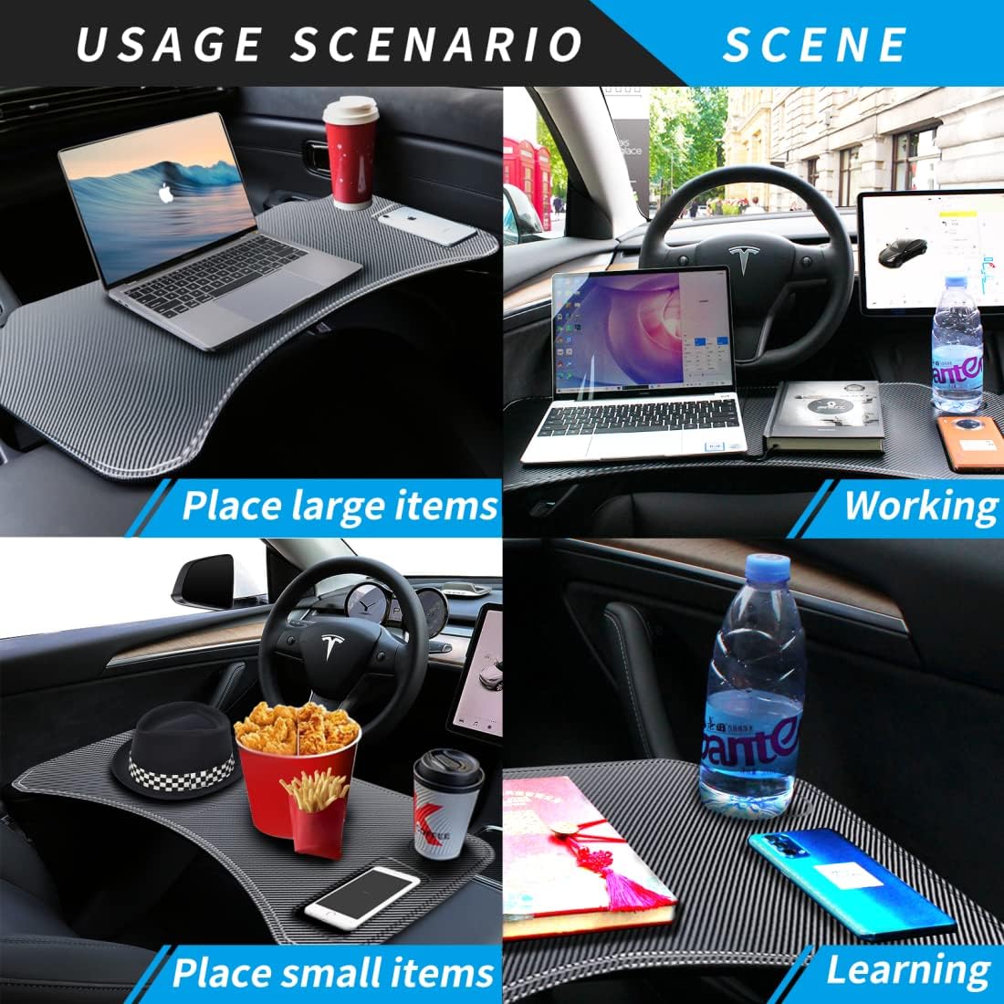 Tesla Model 3 Y Center Console Desk Clearance sales