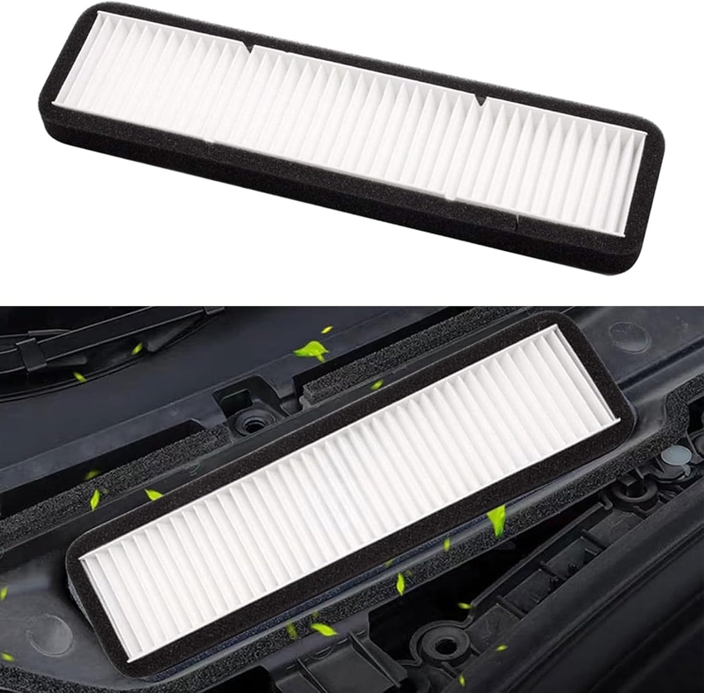 Tesla Model 3 Model Y Cabin Air Filter 2016-2026