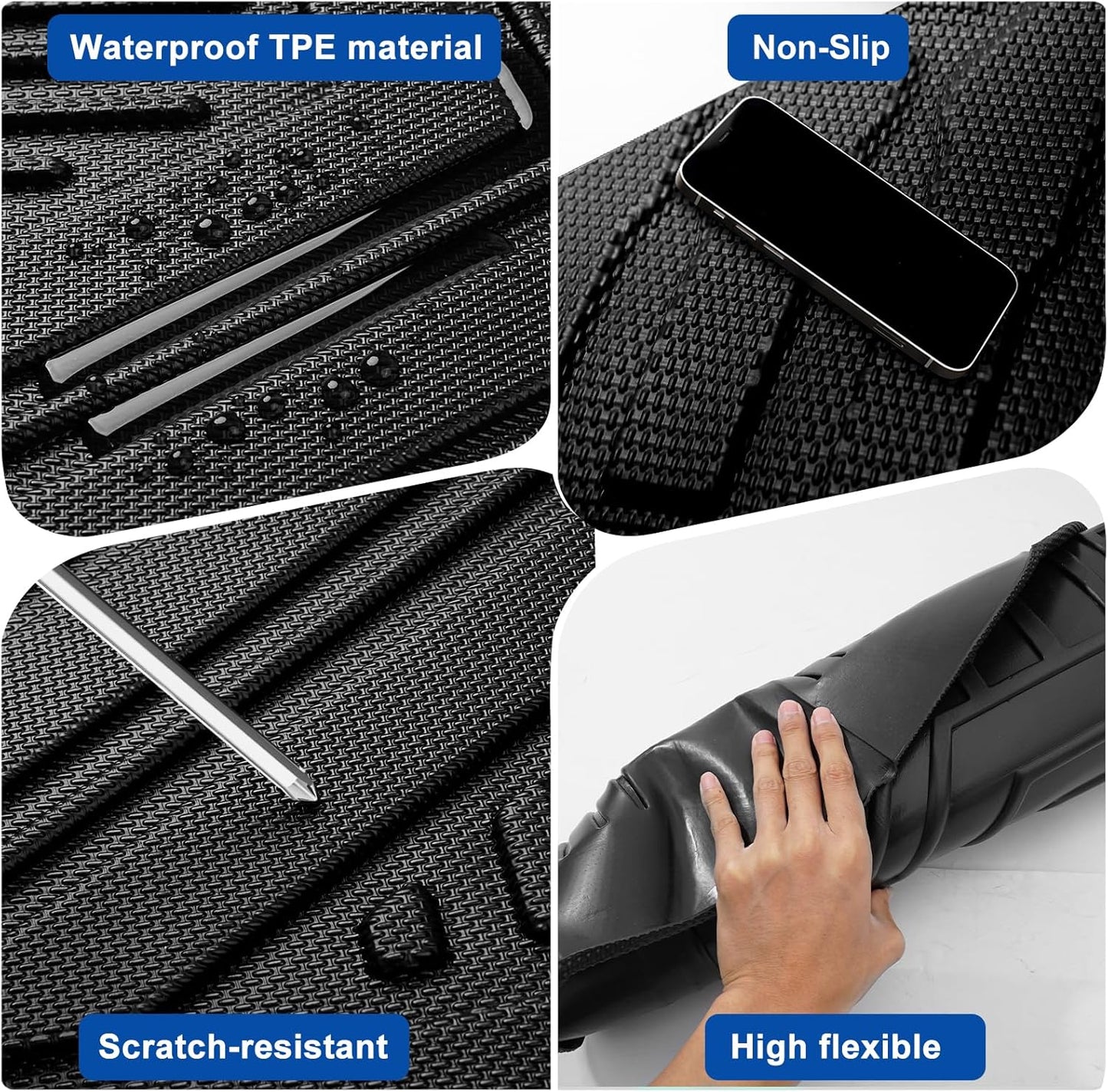 Tesla Mode 3 Floor Mats