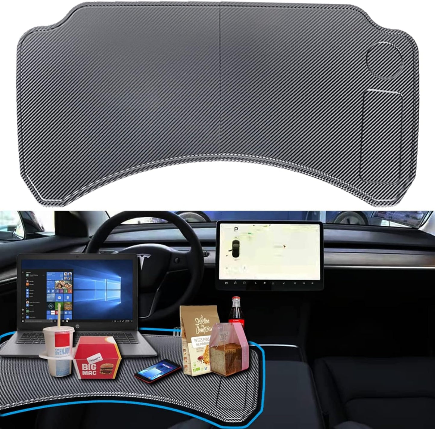 Tesla Model 3 Y Center Console Desk Clearance sales