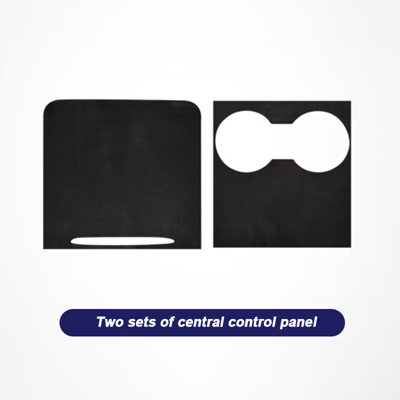 Tesla Model 3 Model Y Center Console Decoration Alcantara