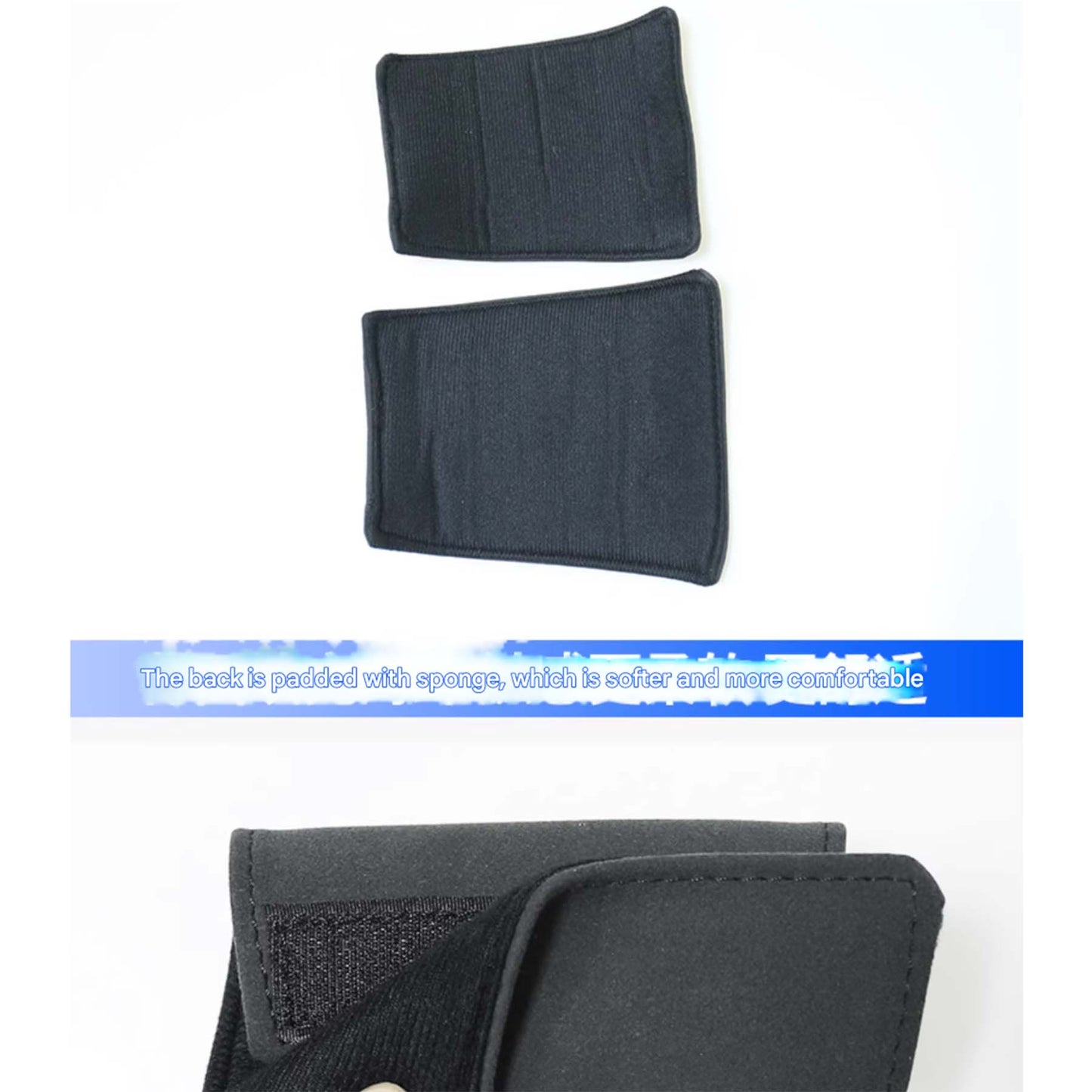 Tesla Model 3 Y Inner Door handle protective cover Alcantara 4PCS