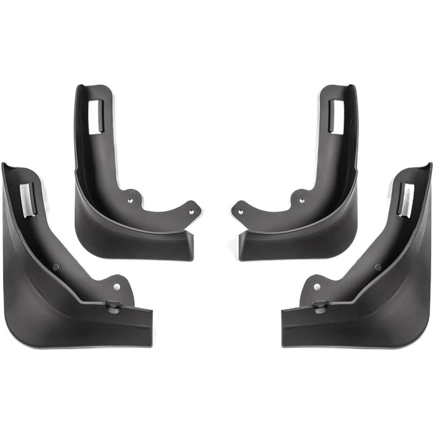 Tesla Model Y Mud Flaps Drill Free Splash Guards