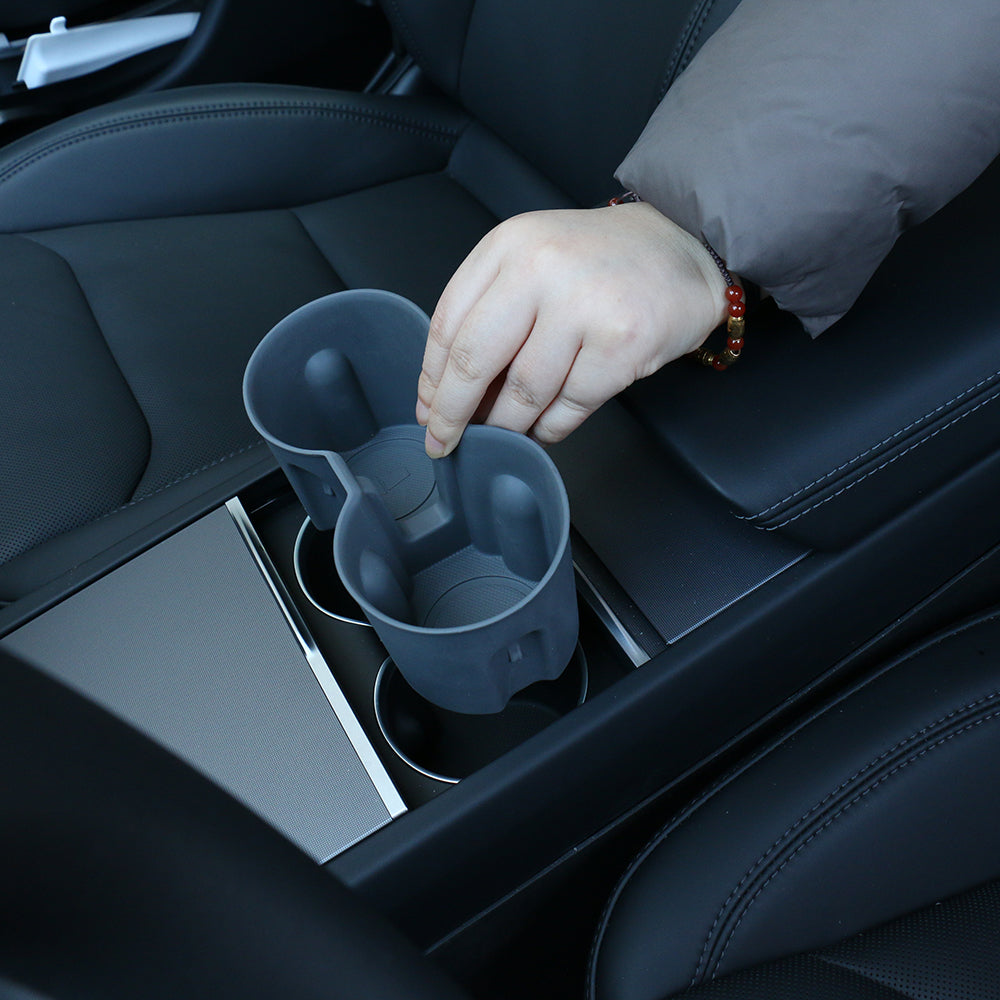 Tesla Model 3 highland Cup Holder 2024+ Black