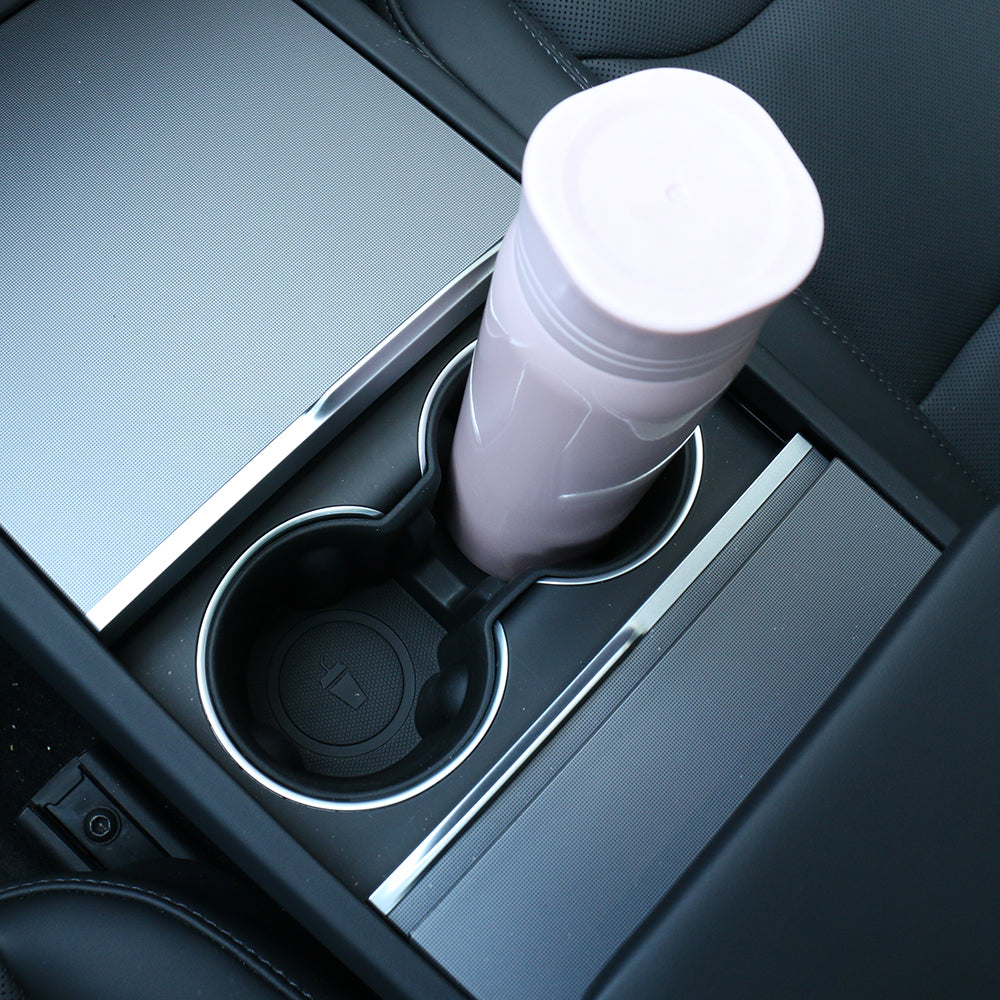 Tesla Model 3 highland Cup Holder 2024+ Black