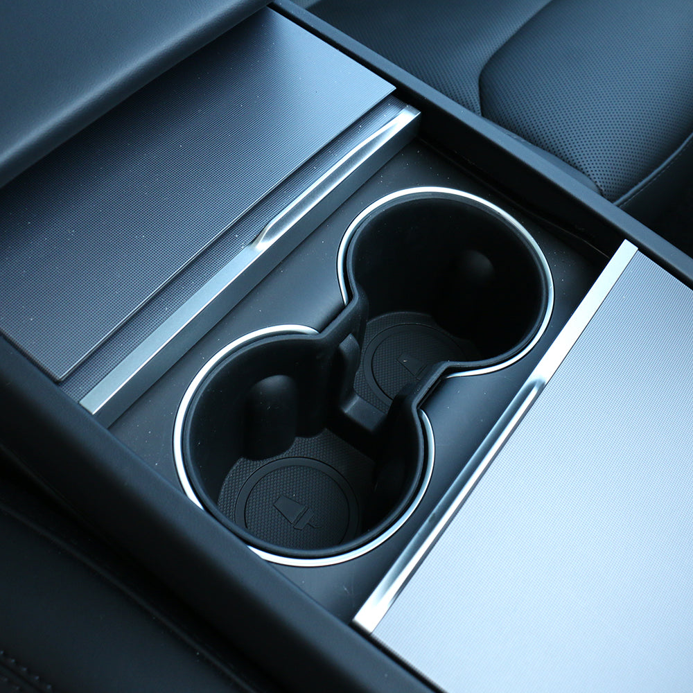 Tesla Model 3 highland Cup Holder 2024+ Black