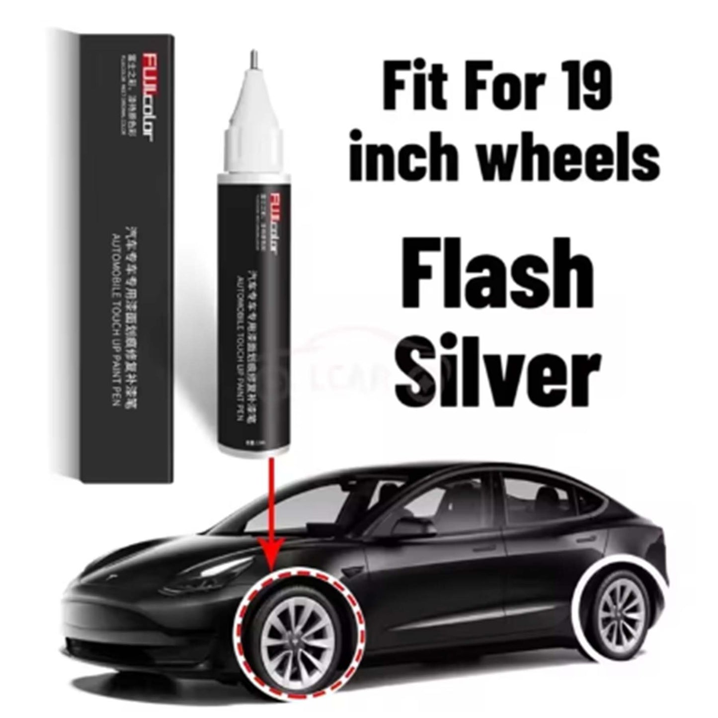 Tesla Model 3 Model Y Touch Up Paint Pen