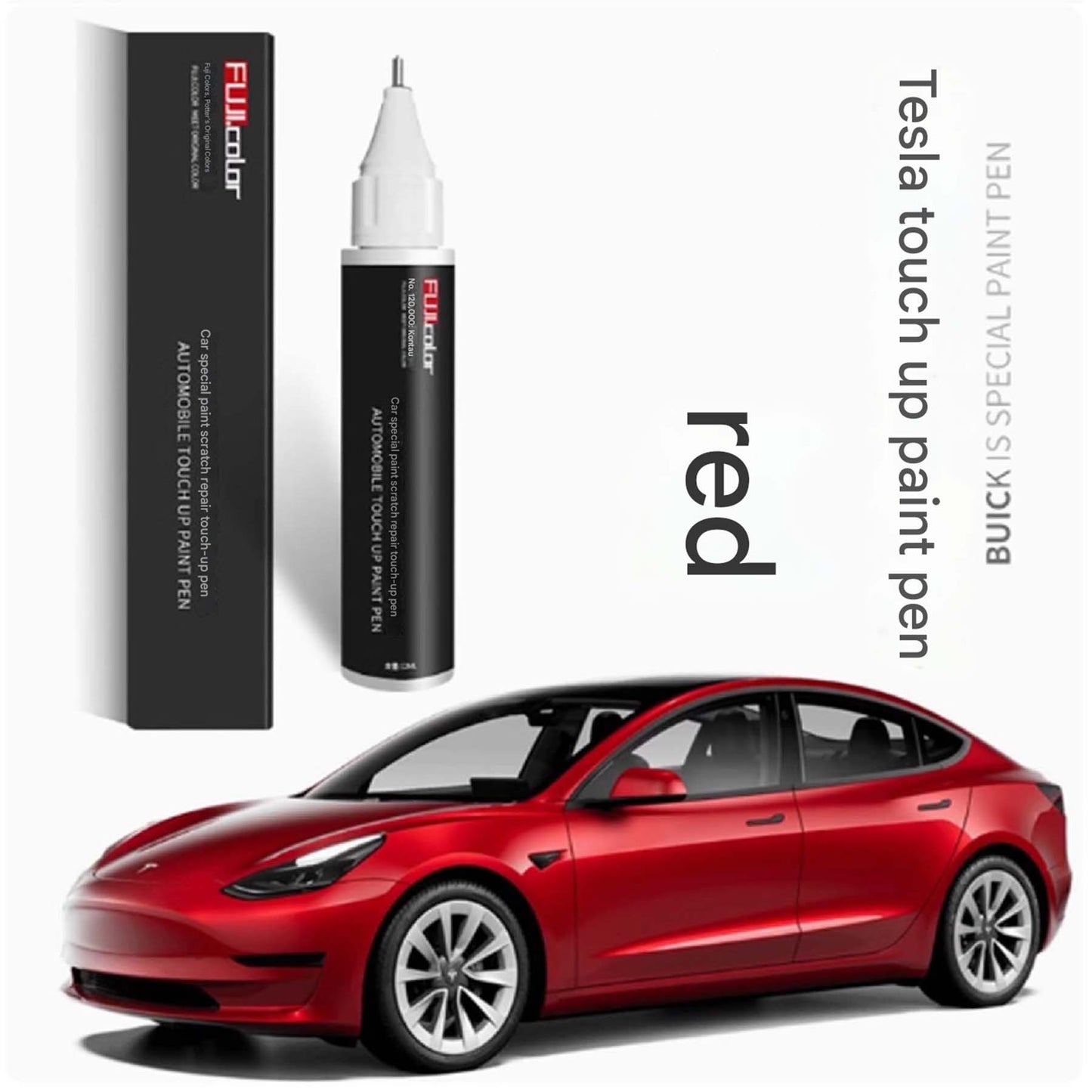 Tesla Model 3 Model Y Touch Up Paint Pen