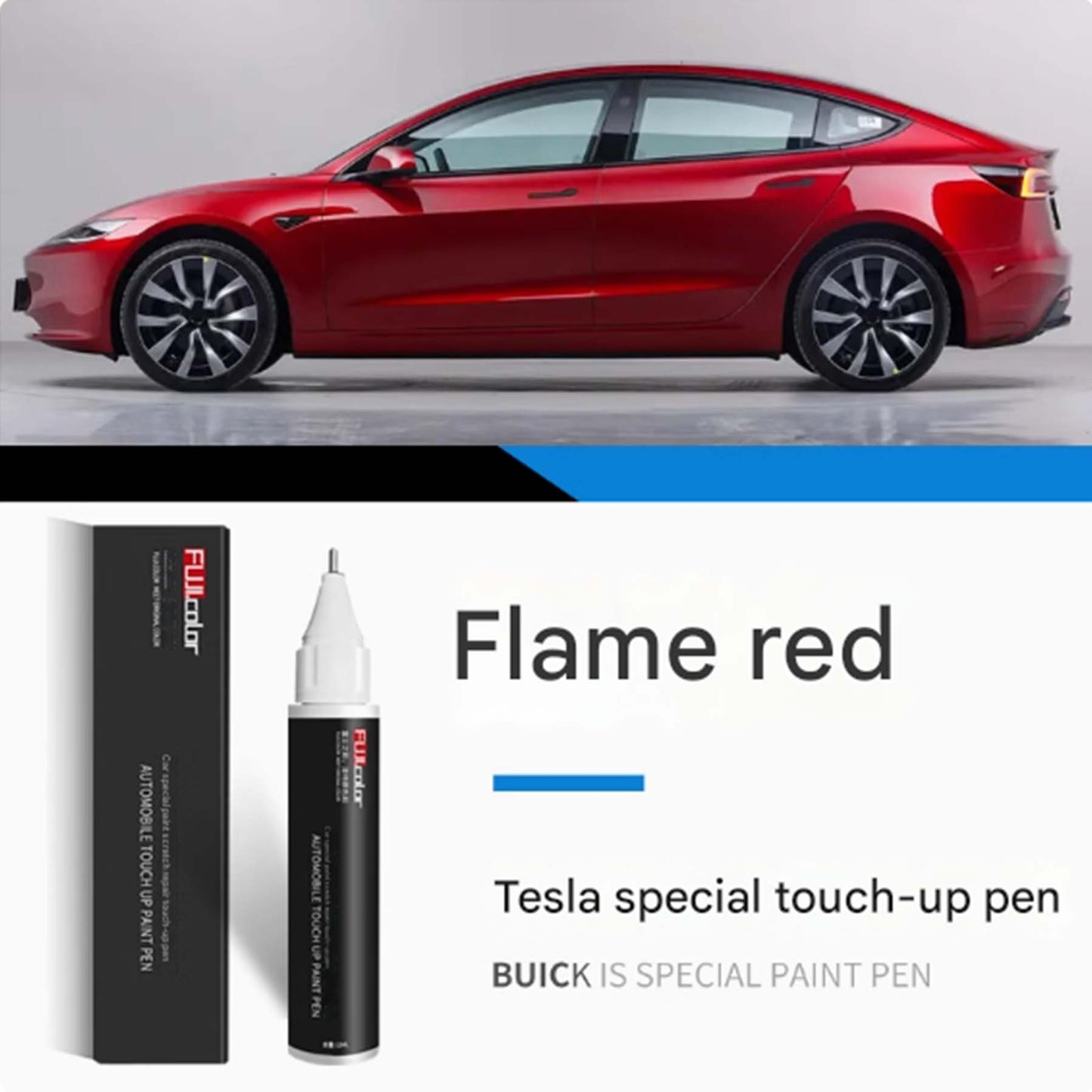 Tesla Model 3 Model Y Touch Up Paint Pen